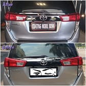 Reguler Coating Mobil Medium - Carwash Studio Garage