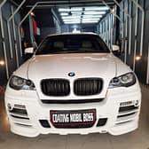 Reguler Coating Mobil Luxury - Carwash Studio Garage