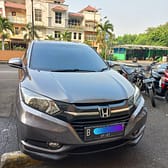 Dijual Mobil Hrv 2017 Warna Abu-abu Tua Metalic - Carwash Studio Garage