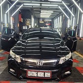 Coating Mobil Medium (Platinum) - Carwash Studio Garage