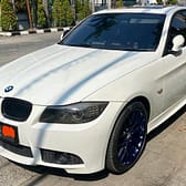 Dijual Bmw 325i Warna Putih - Carwash Studio Garage