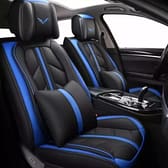 Sarung Jok Paten Mbtech 3 Baris - Carwash Studio Garage