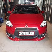 Reguler Coating Mobil Small - Carwash Studio Garage