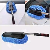 Car Cleaning Brush Microfiber Telescopic Kemoceng Pembersih Mobil - Carwash Studio Garage