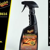 Meguiars Gold Class Leather Conditioner - Carwash Studio Garage