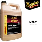 Meguiars – Meguiar’s M80 Speed Glaze 3,79 L Galon Original - Carwash Studio Garage