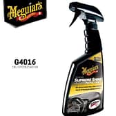 Meguiars – Supreme Shine Hi-Gloss Protectant 473ml ORI, Pengkilap Trim - Carwash Studio Garage