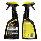 Meguiars Ultimate Insane Shine Protectant Spray 473ml New Product 2022 - Carwash Studio Garage