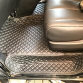 Karpet Mobil Nissan Elgrand Fullset Bagasi - Carwash Studio Garage
