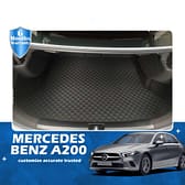Karpet Mobil Mercedes Benz A200 Th 2019-2022 Fullset Bagasi - Carwash Studio Garage
