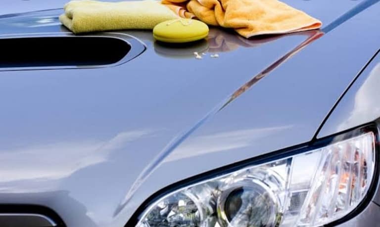 Perbaikan Body Repair - Carwash Studio Garage