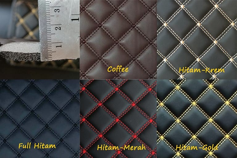 Karpet Mobil Hyundai Creta - Carwash Studio Garage