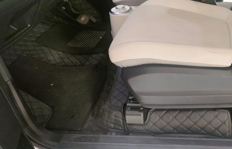 Karpet Mobil Wuling Mini Air Ev Tahun 2022 Fullset - Carwash Studio Garage