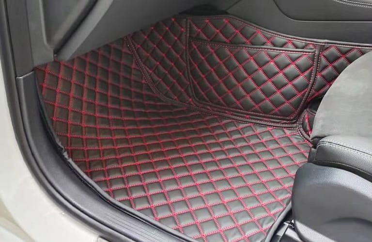 Karpet Mobil for Mercedes Benz GLC 200 Tahun 2019-2020 - Carwash Studio Garage