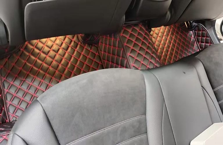 Karpet Mobil for Mercedes Benz GLC 200 Tahun 2019-2020 - Carwash Studio Garage