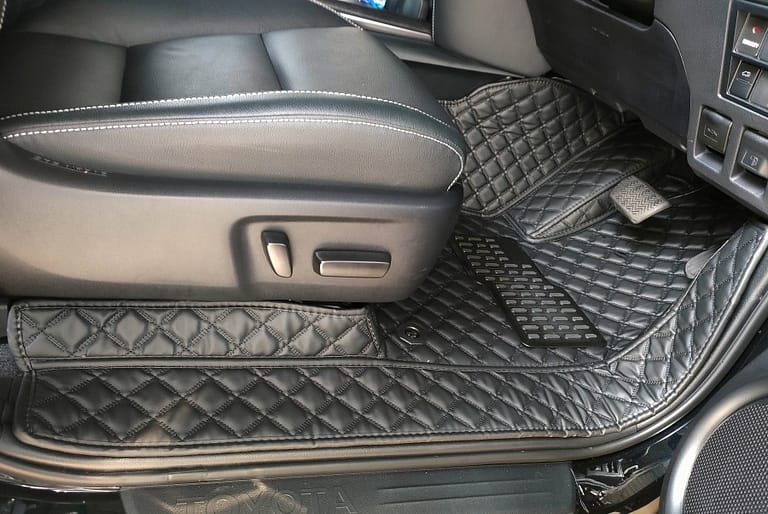 Karpet Mobil Toyota New Fortuner 2016-2020 Full Bagasi - Carwash Studio Garage