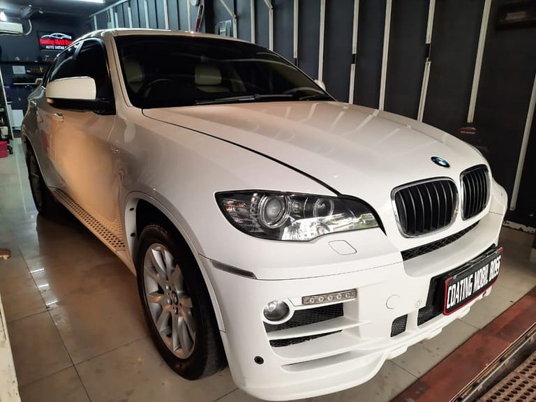 Reguler Coating Mobil Luxury - Carwash Studio Garage