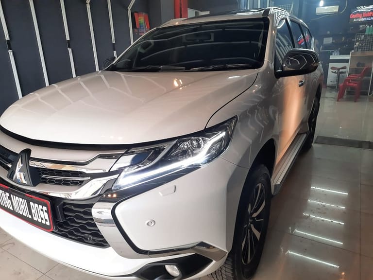 Reguler Coating Mobil Large - Carwash Studio Garage