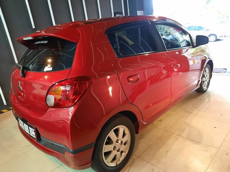 Reguler Coating Mobil Small - Carwash Studio Garage