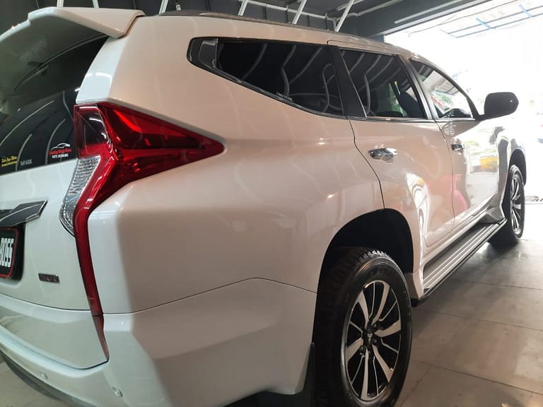 Reguler Coating Mobil Large - Carwash Studio Garage