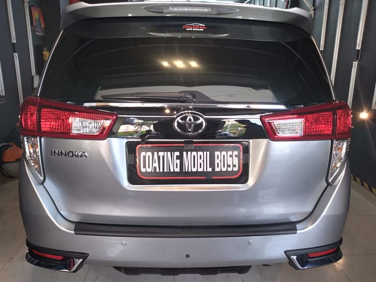 Reguler Coating Mobil Medium - Carwash Studio Garage