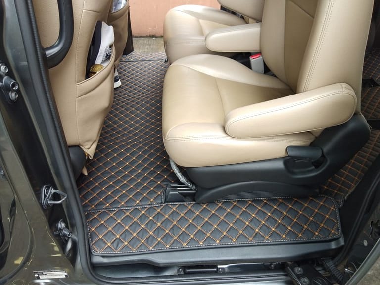 Karpet Mobil Honda Freed 2009-2016 Full Bagasi - Carwash Studio Garage
