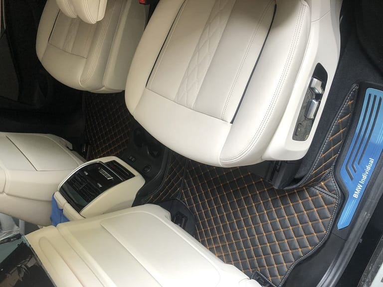Karpet Mobil BMW X6 & X7 Th 2019-2022 Fullset Bagasi - Carwash Studio Garage