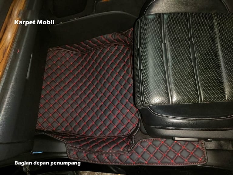 Karpet Mobil Honda Crv Turbo Tahun 2017-2019 Full Bagasi - Carwash Studio Garage