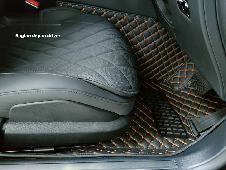 Karpet Mobil Mercedes Benz S-class (S400,S450) Fullset Bagasi - Carwash Studio Garage