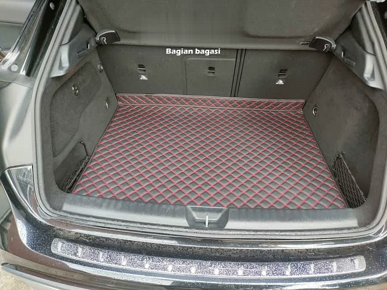 Karpet Mobil Mercedes Benz GLA200 Th 2021-2022 Fullset Bagasi - Carwash Studio Garage