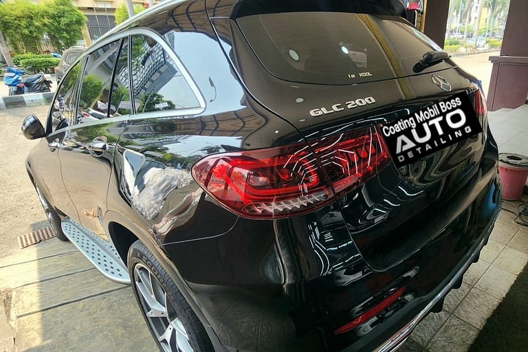 Coating Mobil Luxury (Platinum) - Carwash Studio Garage