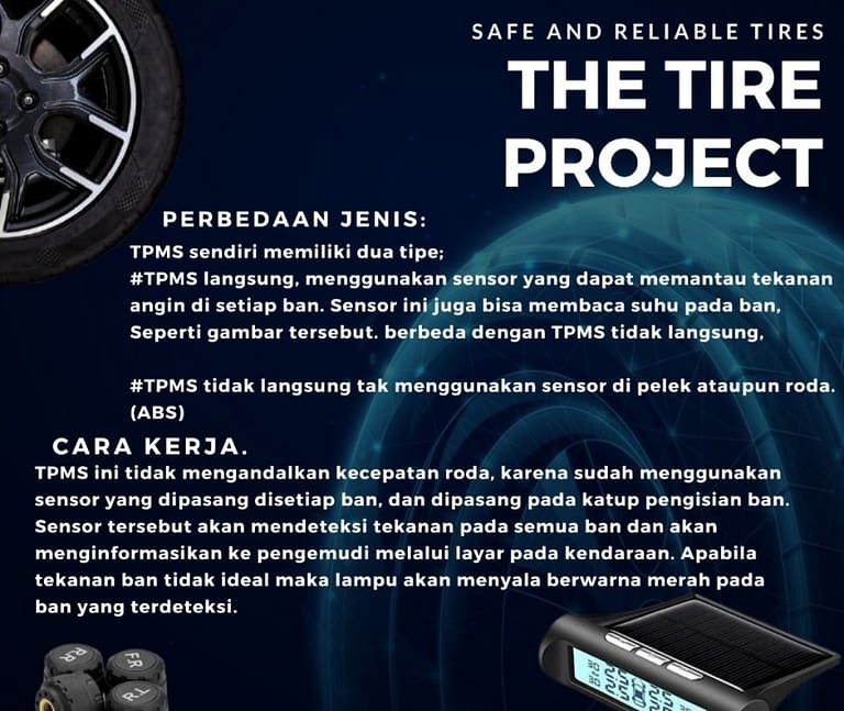 Pengukur Tekanan Angin - Carwash Studio Garage
