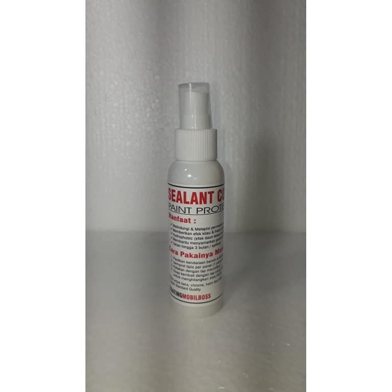 Sealant Coating Paint Protection - Carwash Studio Garage