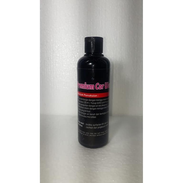 Premium Car wash Shampoo Mobil - Carwash Studio Garage