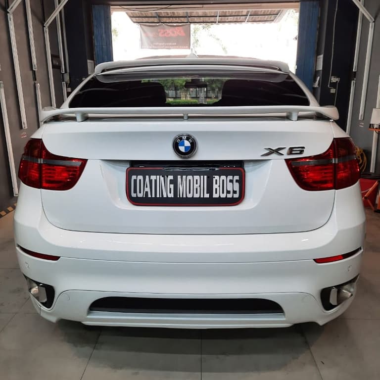 Reguler Coating Mobil Luxury - Carwash Studio Garage