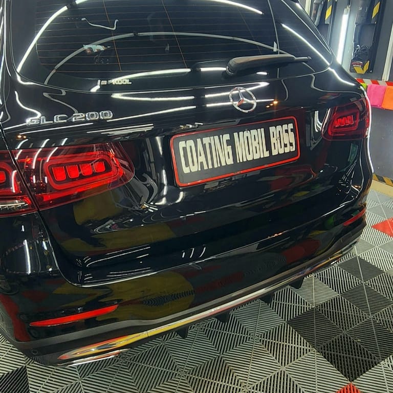 Coating Mobil Luxury (Platinum) - Carwash Studio Garage