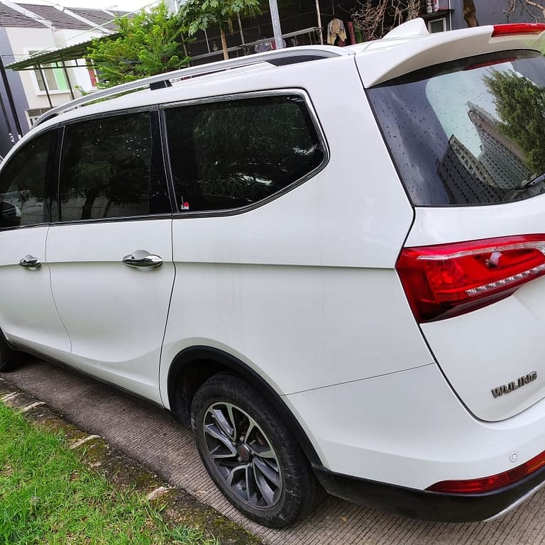 Dijual Mobil Wuling Cortez 2018 - Carwash Studio Garage