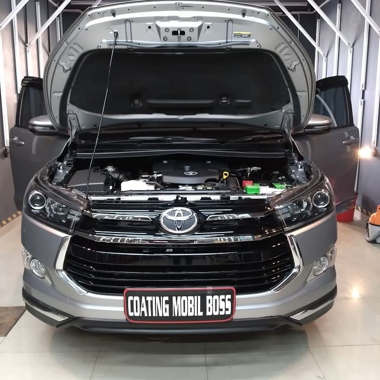 Reguler Coating Mobil Medium - Carwash Studio Garage