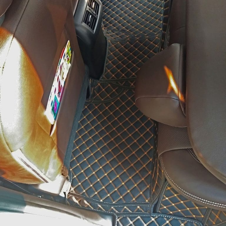 Karpet Mobil Nissan Terra Tahun 2018-2022 Fullset Bagasi - Carwash Studio Garage