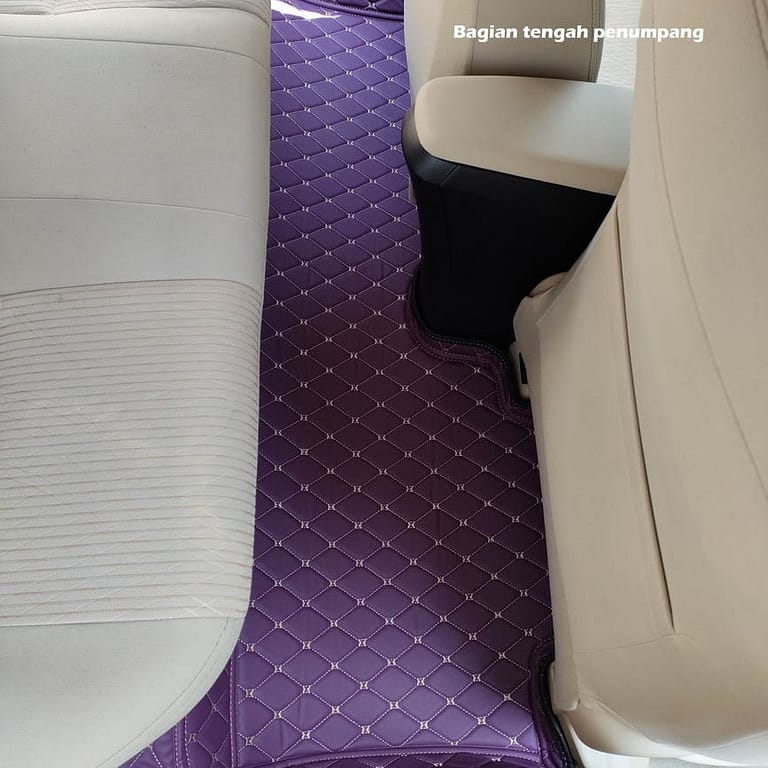Karpet Mobil Toyota Vios Tahun 2021 Full Bagasi - Carwash Studio Garage