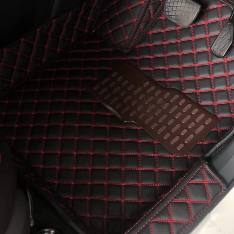 Karpet Mobil Toyota Raize Full Set - Carwash Studio Garage
