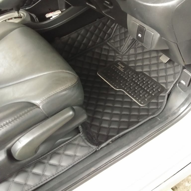 Karpet Mobil Honda Jazz RS 2008-2013 Full Bagasi - Carwash Studio Garage