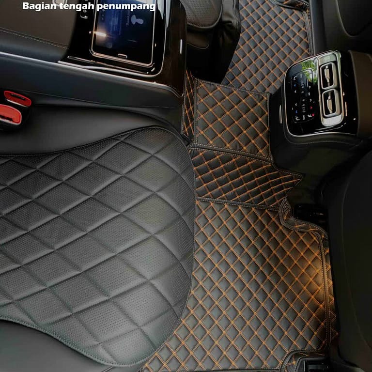 Karpet Mobil Mercedes Benz S-class (S400,S450) Fullset Bagasi - Carwash Studio Garage