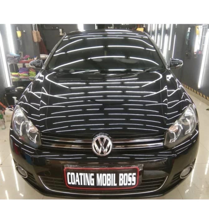 Diamond Coating Mobil Small - Carwash Studio Garage