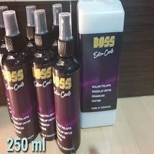 Sealant Semi Coating Extra Coat 250 ml - Carwash Studio Garage
