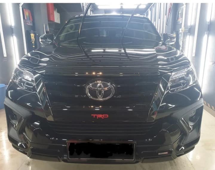 Diamond Coating Mobil Large - Carwash Studio Garage