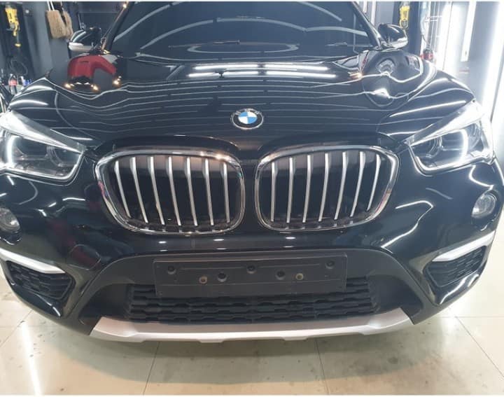 Diamond Coating Mobil Luxury - Carwash Studio Garage
