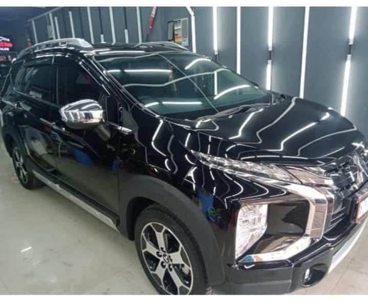 Diamond Coating Mobil Medium - Carwash Studio Garage