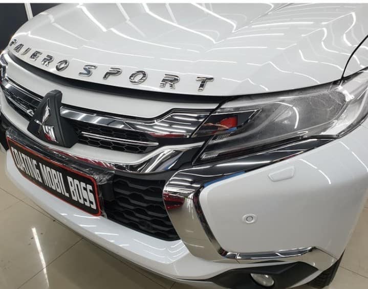 Crystal Coating Mobil Large - Carwash Studio Garage