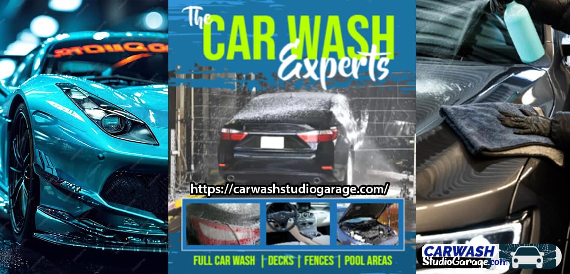 Promo Carwash Studio Garage